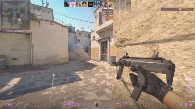 Counter-Strike 2 по-женски 💖часть 1 смотреть онлайн