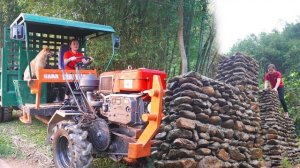 120 дней строительства на своей ферме. Большой выпуск. Серия 84. Се.