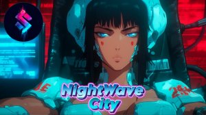 🎧1992 Nexus Control✨Cyberpunk,Synthwave_NIGHTWAVE CITY_07-06-2026
