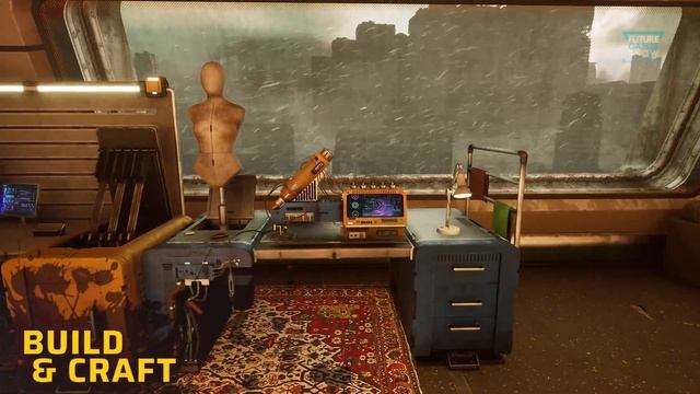 Enginefall Gameplay Trailer - Future Games Show Summer Showcase 2026 смотреть онлайн