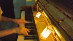 Alan Walker - Faded(piano cover)