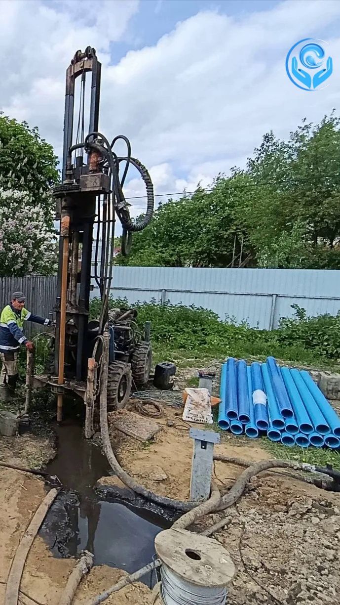 Выходных нет, бурим уже много лет