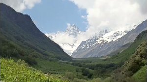Хазнидонское ущелье. КБР, Лескенский район.06.06.2026