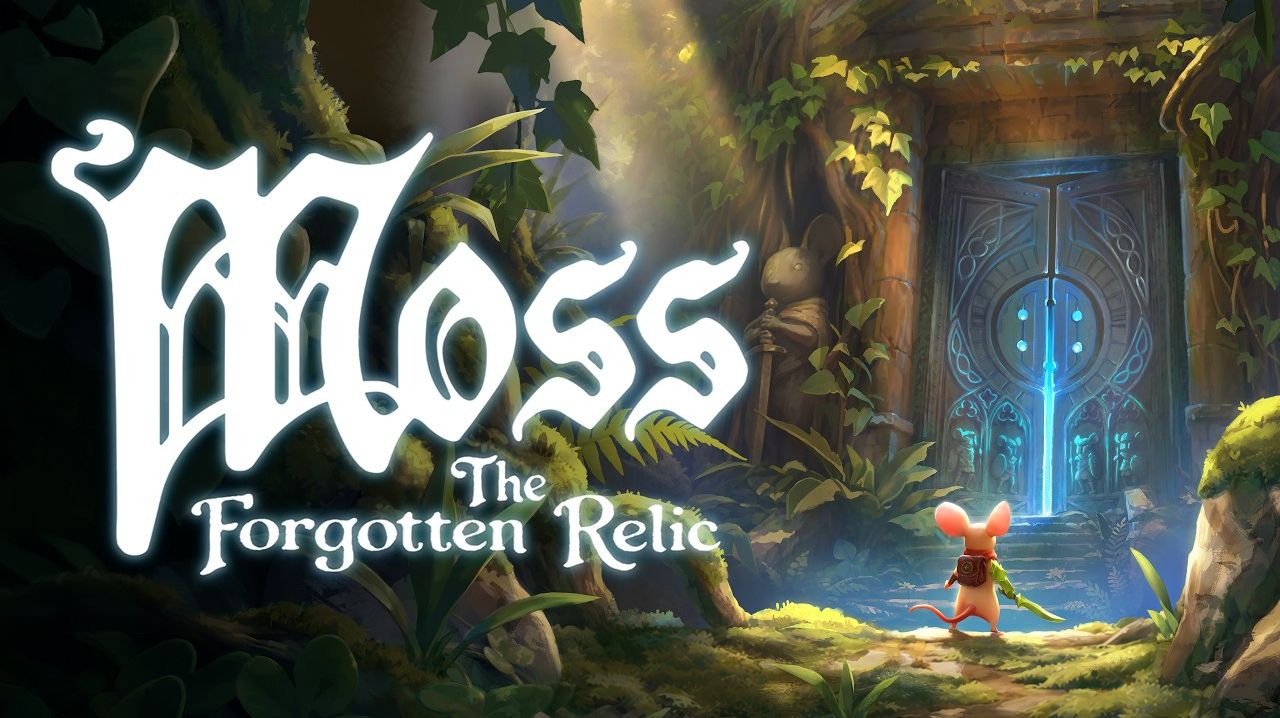 Moss - The Forgotten Relic смотреть онлайн