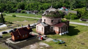 Два храма села Никольское