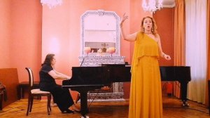 Даргомыжский А.«Я здесь, Инезилья» песня Лауры