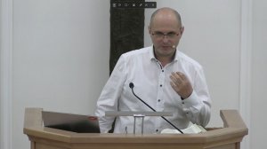 Андрей Довгель - «Римлянам 12 глава. Признаки того, ведом ли ты Святым Духом» 06.06.2026