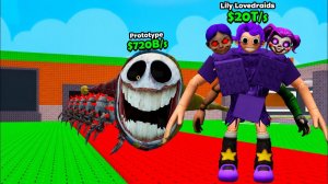 НОВАЯ Грустная ИСТОРИЯ Poppy Playtime 5 в Укради Брейнрота!