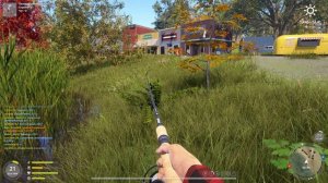 Russian Fishing 4 215 серия на Волхове надо знать где ловить)) ушел на лосиное