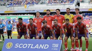 🇧🇴🏴󠁧󠁢󠁳󠁣󠁴󠁿 Боливия Шотландия обзор товарищеского матча все голы. Дорога на чемпионат мира по