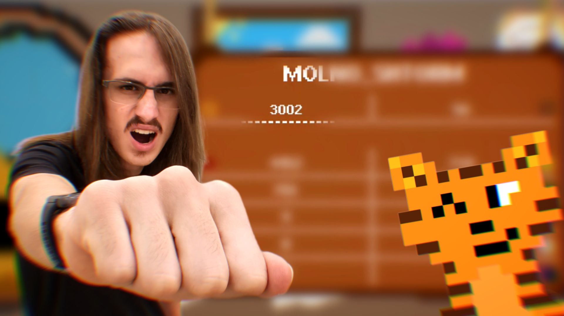 Official Video | MOLNO_SHTORM Games | Поднял три тысячи мастерства в MOLNO_SHTORM FRIENDS... смотреть онлайн