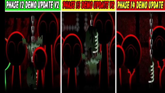 Спрунки фаза 12 демо update V 2 vs 13 demo update V 2 vs 14 demo update V 2 (не оригиналы) смотреть онлайн