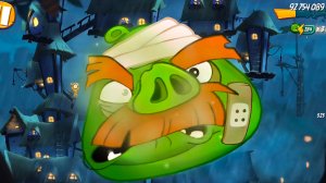 Angry Birds 2. King pig panic / Паника короля свиней 07.06.2026 АВ2 /AB2