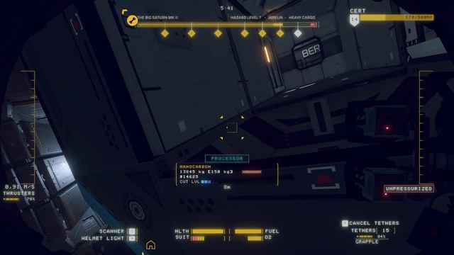 Hardspace Shipbreaker прохождение серия 25