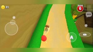Как попасть в закулисье в Super bear adventure