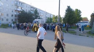 🌲🌳🏡в Мурыгино пришёл Великорецкий крестный ход. 2026