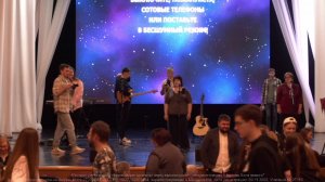 Вечеря 07.06.2026 Воскресное служение