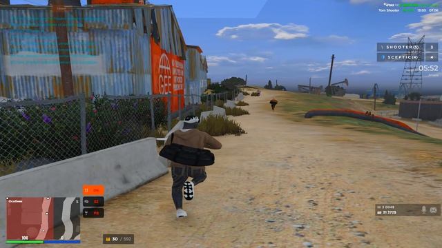 Grand Theft Auto V 2026.06.07 - 13.04.14.02 смотреть онлайн