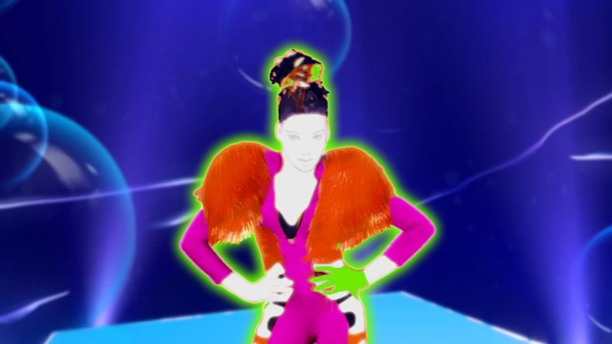 Just Dance 4 - Super Bass by Nicki Minaj