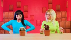 100 Слоев Еды Челлендж # Сумасшедшие Кулинарные Идеи от Jelly DO Challenge