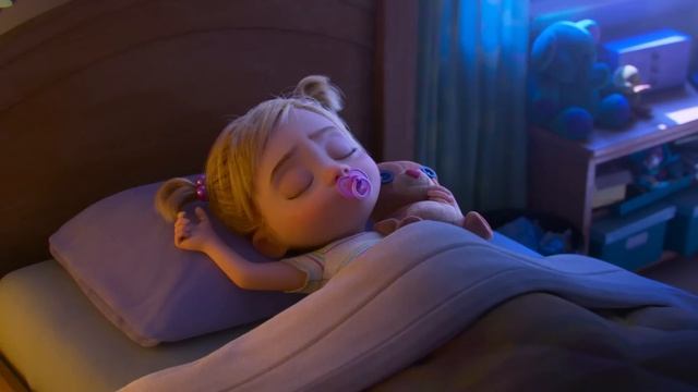 Farewell My Paci Scene DREAM PRODUCTIONS (2024) Movie CLIP HD смотреть онлайн
