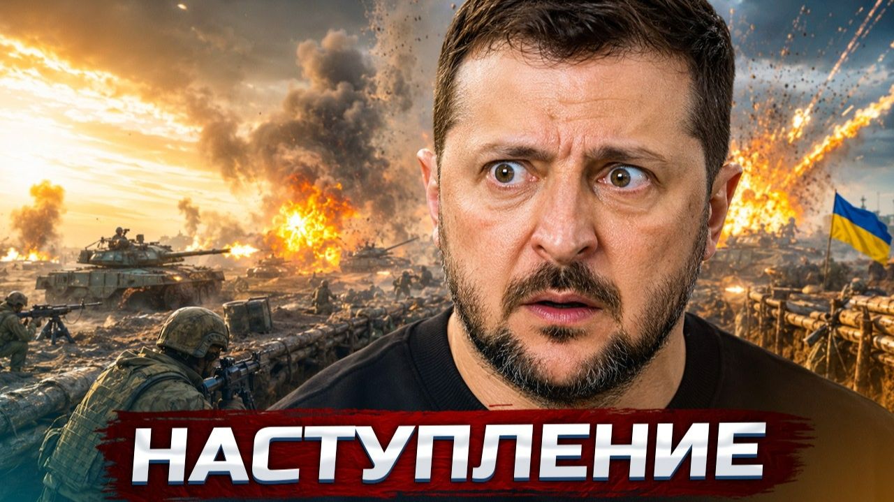 ❗️Путин заявил о наступлении | Зеленский пошёл на уступки смотреть онлайн