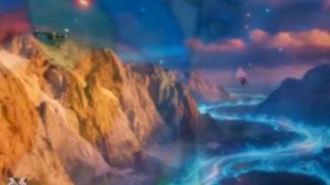 Amour sur la terre des monts, франц, Любовь на горной земле.