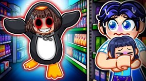 НЕ ДОВЕРЯЙТЕ этому PENGUIN.EXE в 3 часа ночи в Роблоксе!