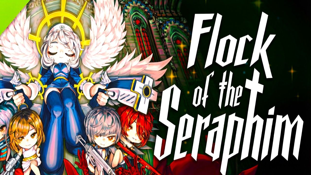 АНГЕЛЫ и ДЕМОНЫ - Flock of the Seraphim смотреть онлайн