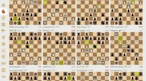 Запись трансляций шахмат на сайте Lichess – запись №1 - 2of2 - 255of317