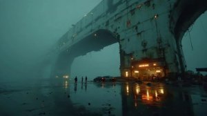 Wasteland Journey ~ Dark Ambient Dystopian Cityscapes
