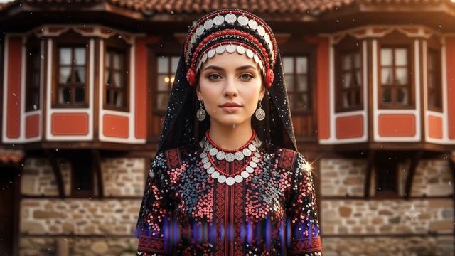 Tamir - Bulgarian Folk Drum & Bass 2026 | Balkan Chants & Ethnic DnB Journey смотреть онлайн