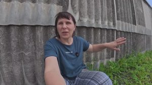 ВЫВЕЛА КОРОВ, ПОСТИРАЛА. ДЛЯ ОГОРОДА ХОРОШО, ДЛЯ ПОКОСА ПЛОХО. ДОЖДЬ