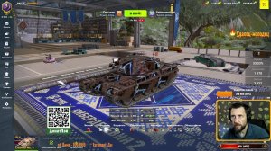 5к в РБ (старт 3914) ч. 1 | Tanks Blitz