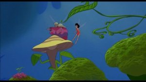 FERNGULLY THE LAST RAINFOREST Clip -  Web of Life  (1992)