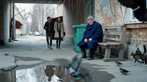 Подворотня. Тихий дворик... Версия 2. Музыкальная композиция на стихи Андрея Субботина