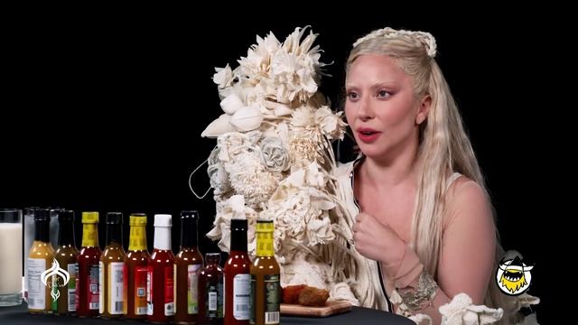 Жгучие | Леди Гага | HotDub’ыч | Lady Gaga | Hot Ones на русском