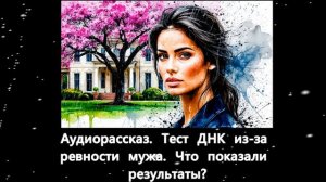 Аудиорассказ. ДНК тест. Истории из жизни слушать онлайн