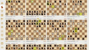 Запись трансляций шахмат на сайте Lichess – запись №1 - 2of2 - 264of317