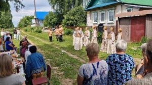 праздник берёзки