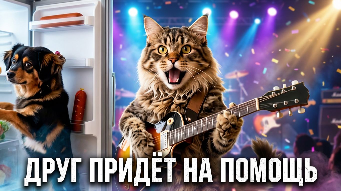 Настоящий друг (Андрей Донецкий)