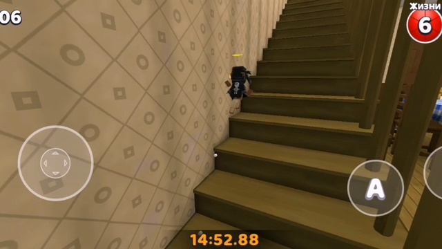 Прохожу гигантский дом в super bear adventure. смотреть онлайн