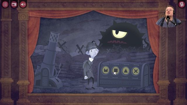 The Franz Kafka Videogame — Серия 1