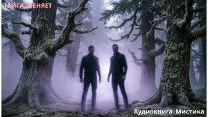 🌫️🔪 Аудиокнига Мистика «Шёпот деревьев» 🌳💔 Твоя очередь бояться