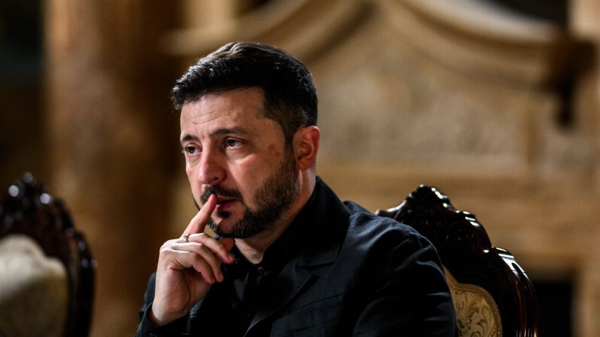 «Любитель эпистолярного жанра»: чего Зеленский добился письмом Путину смотреть онлайн