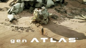 gen Atlas | Официальный геймплейный трейлер новой научно-фантастической игры | Summer Game Fest!