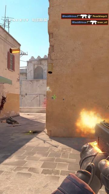 CS2 -3 Dust2 #shorts #cs2 #csgo #counterstrike2 #faceit #cs2clips #cs #counterstrike #gaming