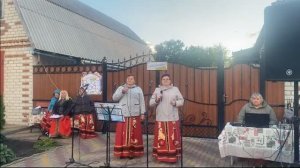 «Музыкальная завалинка» - концертная программа