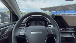 Haval M6 после Лады Весты Стоимость обслуживания Расход Управляемость