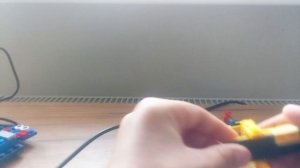игрок и лего